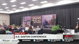 A.G. Gaston Conference