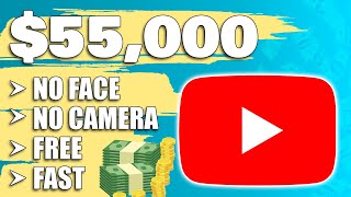 YouTube Automation Make Money On YouTube Without Making Videos 2022