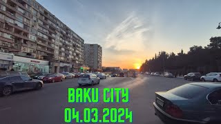 Bakı şəhəri bir   04.03.2024 cü il