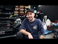 mods upgrades u0026 more power marty s levorg part 6