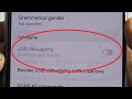 Usb Debugging Restricted | Blocked By Auto Blocker Samsung