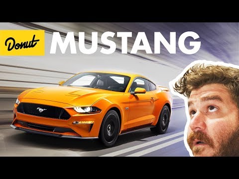 What are Mustangs known for?