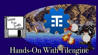 Hands-On With the Tilengine 2D Game Engine