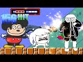 HILARIOUS MUGENS! ILL, MOKEY & UNDERPANTS SANS DESTROY MUGENS IN SURVIVAL MODE  PART 1