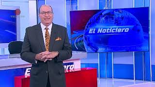 Noticias más importantes del 14 de enero de 2025 – El Noticiero primera emisión