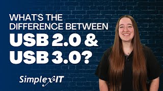What's The Difference Between USB 2.0 and USB 3.0?