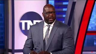 Inside The NBA | Charles Barkley Suprised Warriors Eliminated Rockets In Game 6 | May 12, 2019