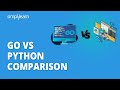 Go vs Python Comparison | Which Language You Should Learn In 2026? | Learn Coding | Simplilearn