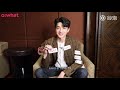 eng sub 240419 o what interview with lin yi