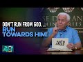 Faith the Facts with Jesse: Don’t Run from God…Run Towards Him! | Jesse Duplantis