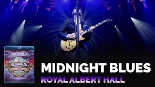 Joe Bonamassa Official - "Midnight Blues" - Tour de Force: Royal Albert hall