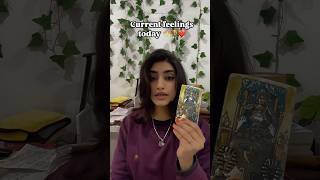 💗✨| Current feelings today |woh apke bare main kya soch rahe hai| Hindi Tarot Reading | Hinditarot