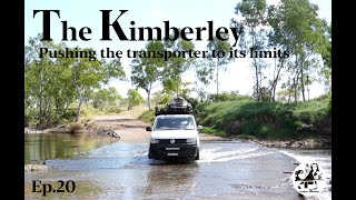 The Kimberley. Pushing the transporter to its limits. Ep 20