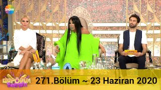 Kuaförüm Sensin 271. Bölüm | 23 Haziran 2020