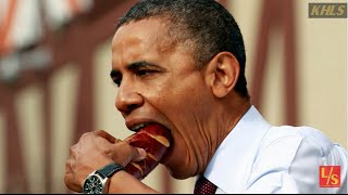 Tổng thống Mỹ Barack Obama ăn gì khi đến thăm Việt Nam?