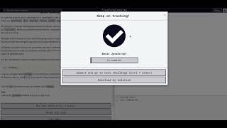 Declare JavaScript Variables - Free Code Camp Help - Basic Javascript Algorithms and Data Structures