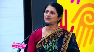 MEGHA PANSARE | Attack on Rationalists and HRDs-Citizens' Conclave