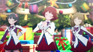 【スタマスmod髪型、衣装変更】【ミリシタ】UNION!! ・野々原茜・中谷育・周防桃子・大神環・木下ひなた