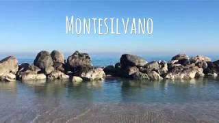 il mare di Montesilvano