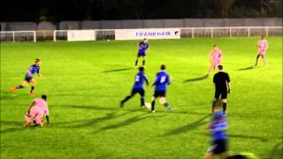 02/11/15 Metropolitan Police p2-2 Dulwich Hamlet - FA Youth Cup First Round