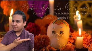 Partes De La Ofrenda, 