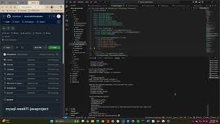 Week 11 Final Project with MySQL and Java