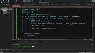 Learn about Module Enumeration