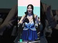 250118 서울 우리카드 우리won 김현영 치어리더 4k 직캠