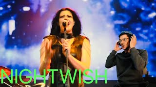 FIRST TIME HEARING NIGHTWISH - AMARANTH - WACKEN 2013 | UK SONG WRITER KEV REACTS #VLOG