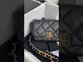 #sale   Chanel 19 flap bag blac