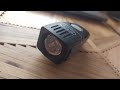 niterider lumina micro 900 prueba real en noche mejores luces para bicicleta de montaña de calidad