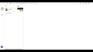chat application using node.js