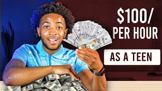 5 BEST Side Hustles for Teens! (Earn EASY Cash)