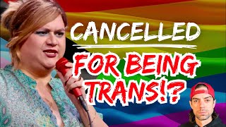 Cancelled For Being Trans!? | Friends With Davey - Juanita