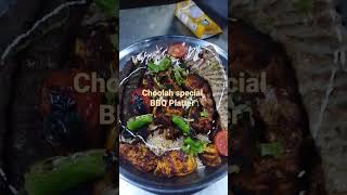 Choolah Restaurant|BBQ platter | Karachi Food street..#bbq #platter #bbqplatter