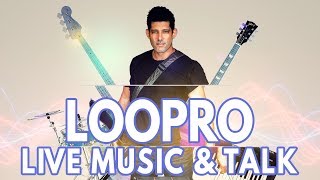 Raphael Loopro Live Stream