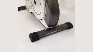 The Orbus XT7 Elliptical Cross Trainer with Smooth Drive