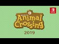 Animal Crossing is Coming to Nintendo Switch!