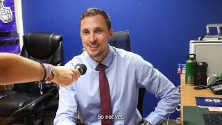 New Staff Interviews - Mr. Smith [2024 School Year]