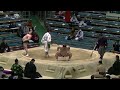 鳰の湖 力斗 2017.3.14 13 nionoumi rikito day3 sumo