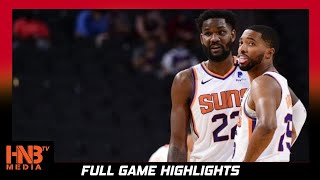 Atlanta Hawks vs Phoenix Suns 3.30.21 Full Highlights