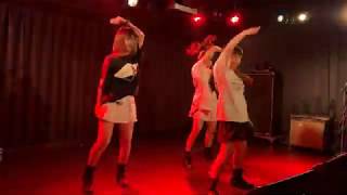 神風センセーション 2020/01/02 Voodoo Lounge