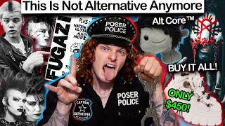 How Alternative Became Mainstream