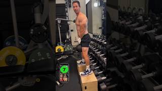 Mark Wahlberg’s FAVORITE Workout