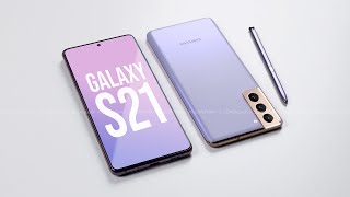 Samsung Galaxy S21 Ultra LEAKED!