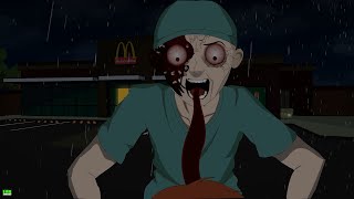 4 McDonald's  Horror Stories Animated