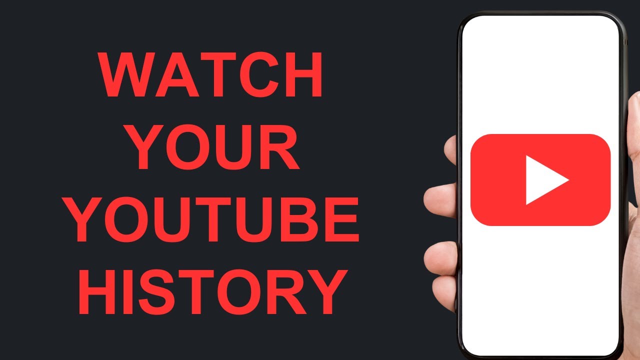 How To See Youtube History Youtube