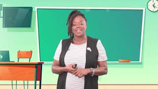 Mathematics - Grade 5: Words in Decimals