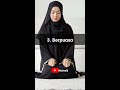 amalan ibadah yang membuat kaum muslimah semakin cantik shorts