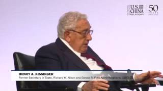 Leaders Speak: Secretaries of State with Dr. Madeleine Albright and Dr. Henry Kissinger